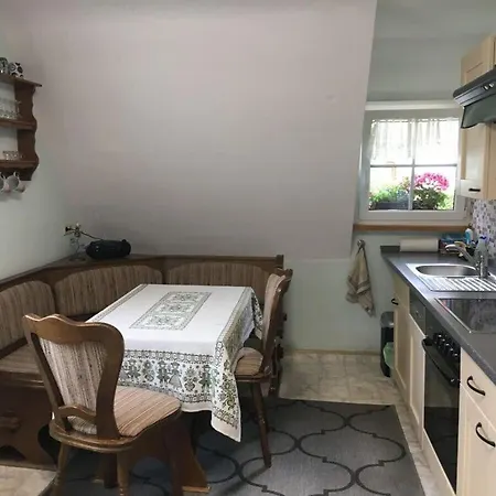 Haus Hiller Comfortable Holiday Vakantiehuis