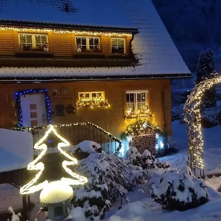 Haus Hiller Comfortable Holiday Дом отдыха *