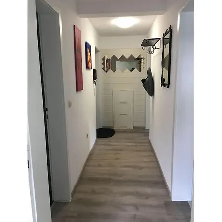 Haus Hiller Comfortable Holiday Дом отдыха Brandenberg
