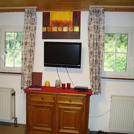 Haus Hiller Comfortable Holiday *