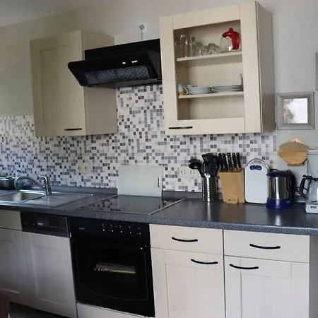Haus Hiller Comfortable Holiday Brandenberg