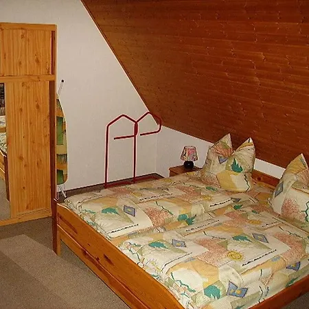 Haus Hiller Comfortable Holiday Дом отдыха Brandenberg