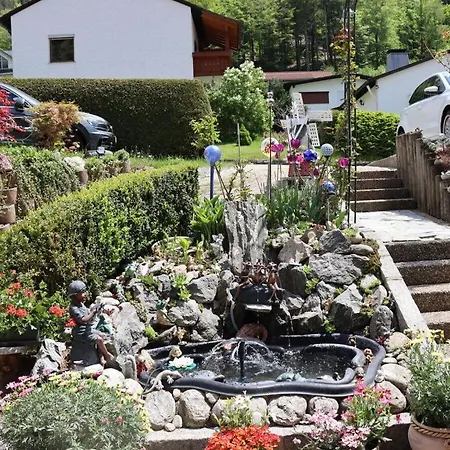 Haus Hiller Comfortable Holiday Brandenberg